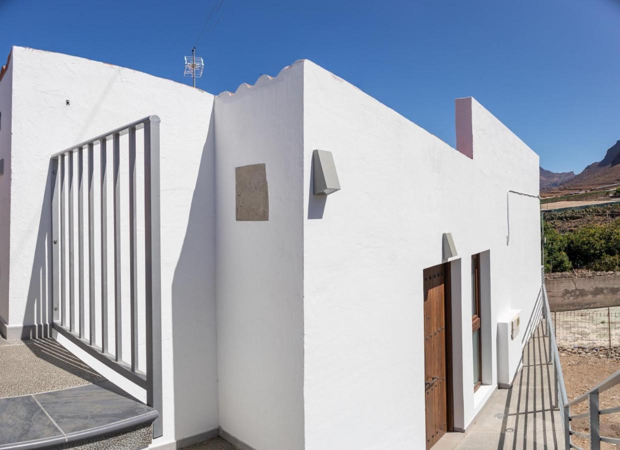 El Blanquizal A Apartment San Nicolás Exterior photo